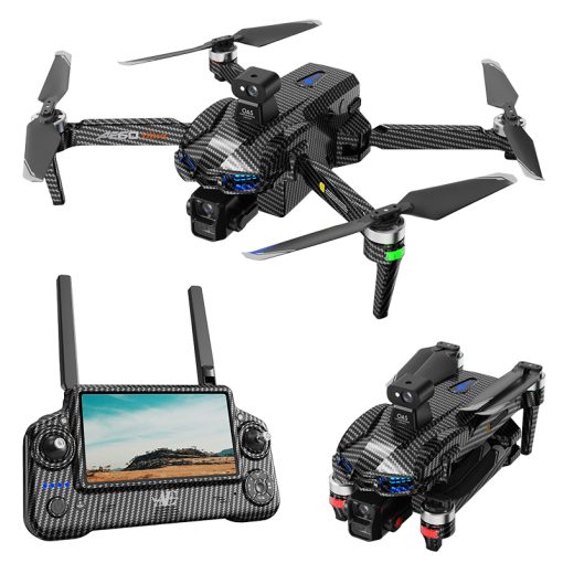 AE60 4K Long Range Drone with GPS Gimbal and Obstacle Avoidance - Image 9