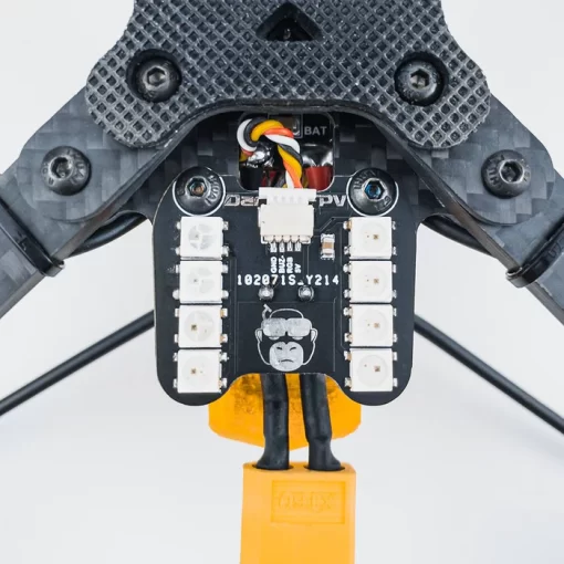 DarwinFPV Darwin129 7" Long Range PNP - Image 4