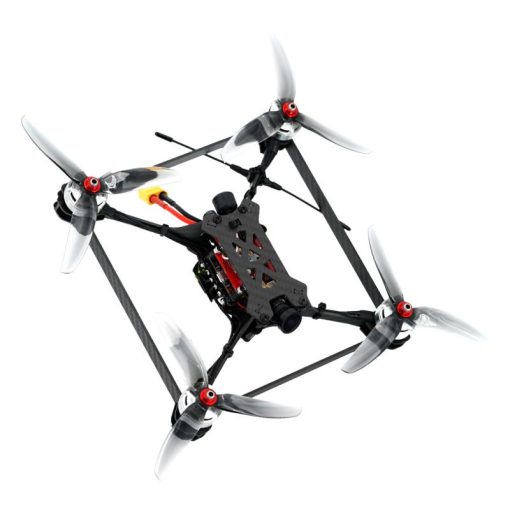 TBS Source V FPV Racing Drone RTF BNF Lightweight Durable High Speed - Image 2