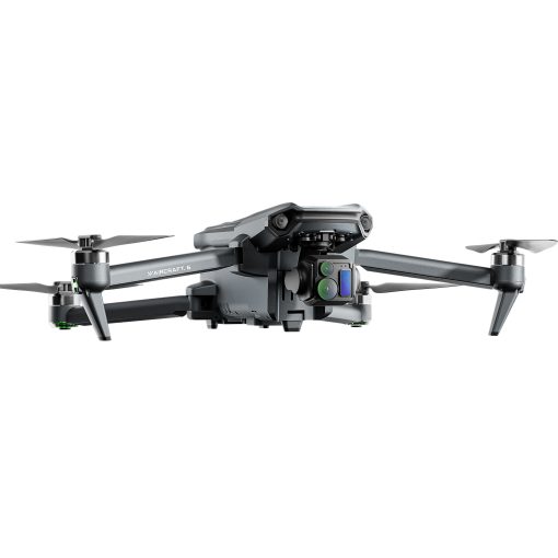 E6 4K Drone with Laser Obstacle Avoidance Screen Controller and Air Drop Function - Image 3