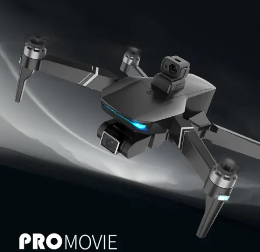 Optimus 6K drone delivers stable flight clear camera quality and reliable GPS performance - Image 2