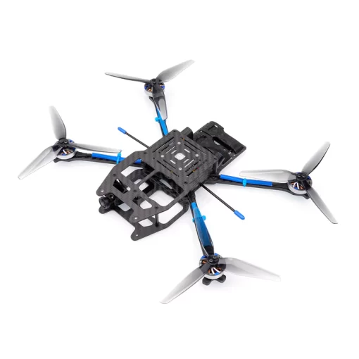 X Knight 360 FPV Quadcopter HD Digital VTX Invisible Drone for Insta360 ONE R