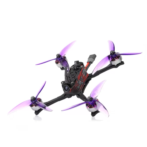 HGLRC Wind5 Lite V2 5 Inch FPV Racing Drone  Elrs2.4G version - Image 3