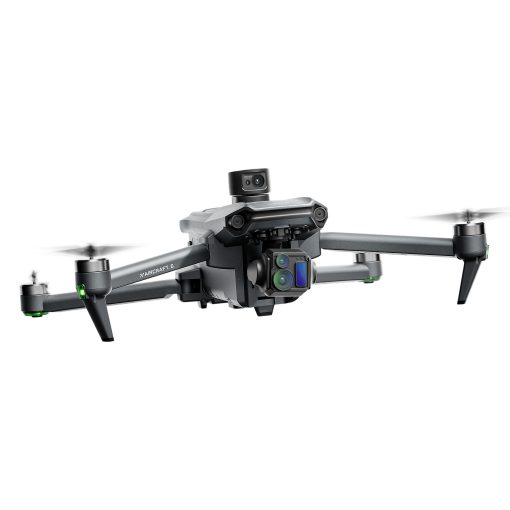 E6 4K Drone with Laser Obstacle Avoidance Screen Controller and Air Drop Function - Image 4
