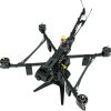 Long Range FPV Bomber Drone with 20km Flight Range and 3kg Payload