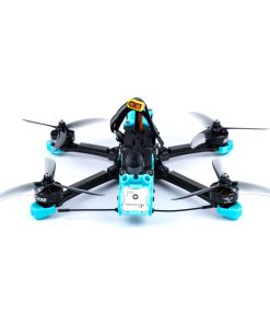 Alternative view of Axisflying MANTA 5 Inch Freestyle DeadCat FPV Frame DJI O4 Lite Air Unit GPS 6S
