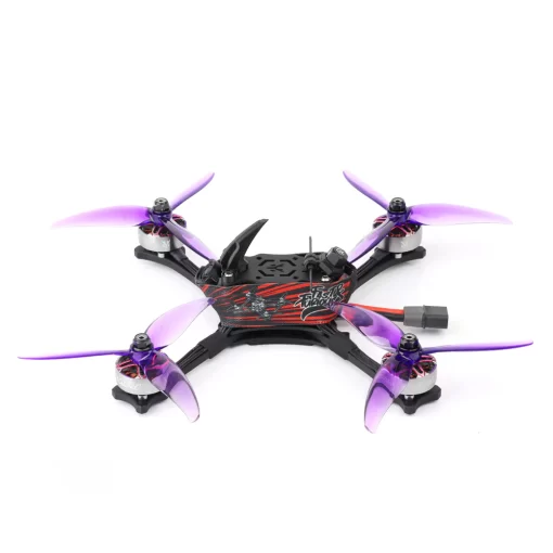 HGLRC Wind5 Lite V2 5 Inch FPV Racing Drone  Elrs2.4G version - Image 4