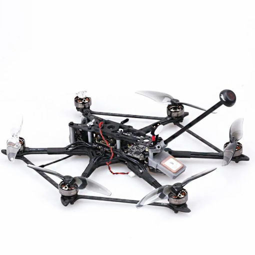 HEXplorer LR4 Hexacopter BNF 4S Analog FPV Drone with Caddx Ant Camera and 850mW VTX - Image 3