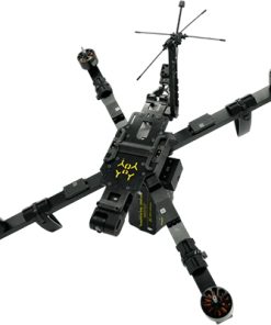 Queen Hornet 17 Inch Long Range FPV Drone with 9kg Payload Capacity