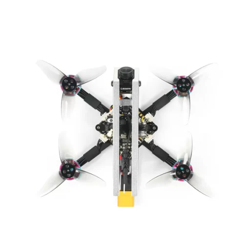 YMZFPV Lightning2 Walksnail Mini 1S Kit Freestyle FPV Drone - Image 5
