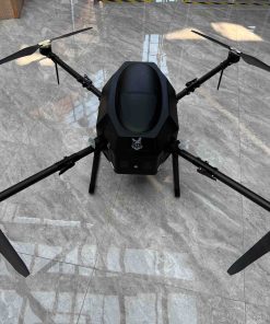 FPV drone with GSNN secure communication module 17 inch propellers high payload