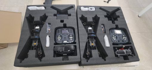 FPV High-Speed Tactical Bomber Drone  Long-Range Heavy Payload Delivery System - Image 6