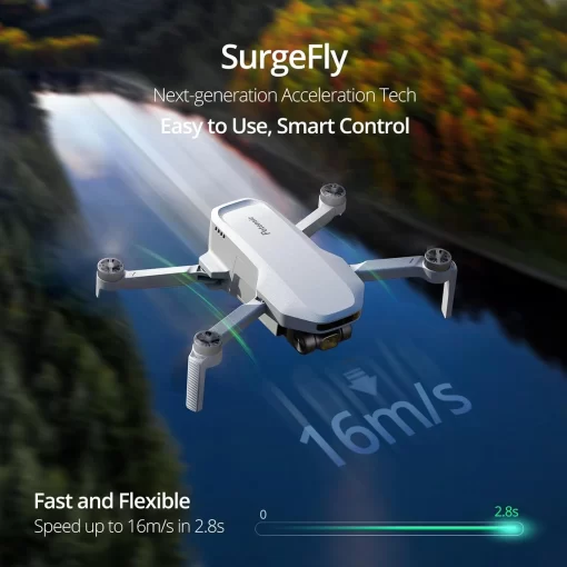 X12 4K Drone with 3-Axis Gimbal Smart Follow and 5G Wi-Fi - Image 6