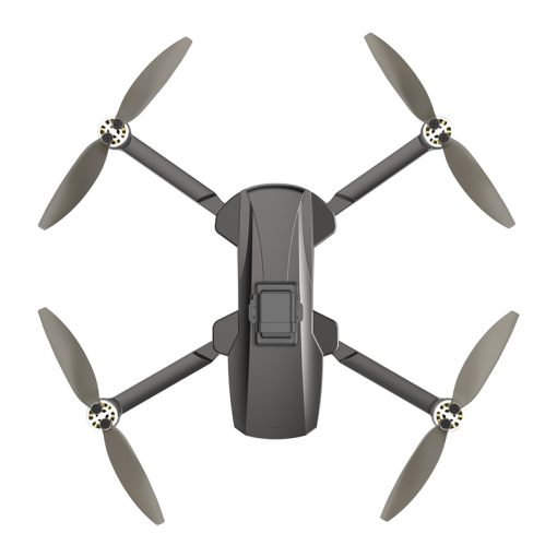 Q7 Foldable 3 Axis Gimbal Drone with GPS 5G Transmission and 4K Camera - Image 6