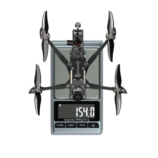 Flywoo Explorer LR 4 O4 Sub250 Micro Long Range FPV Drone - Image 5