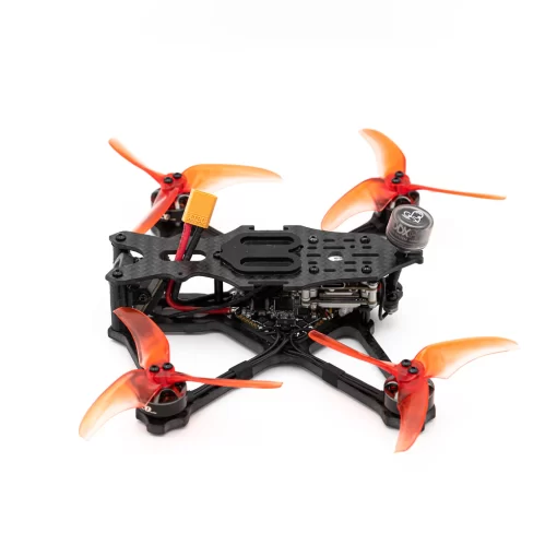 Emax Babyhawk II HD 3.5 Inch Micro FPV Drone with Caddx Vista Polar - Image 5