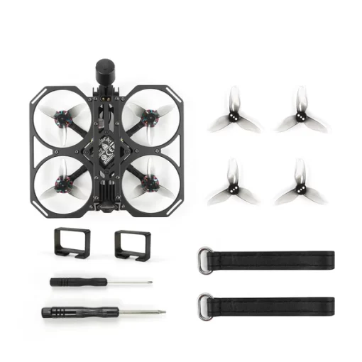 YMZFPV Starship X1 2-inch O3 HD 4S FPV Drone - Image 6
