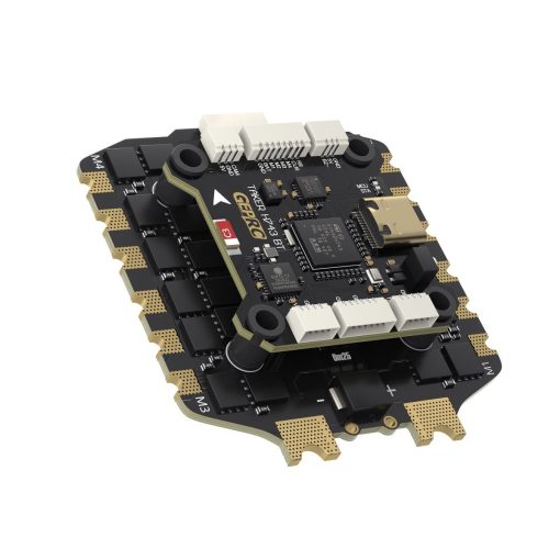 GEPRC TAKER H743 BT 8Bit 80A STACK - Image 6