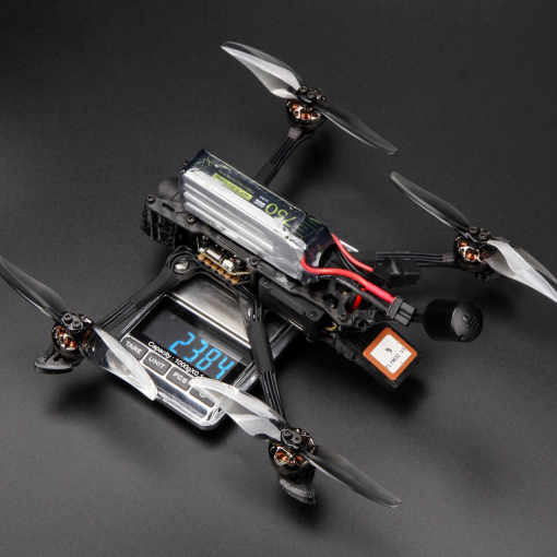 Flywoo Explorer LR 4 HD DJI O3 Sub250 Micro Long Range - Image 3