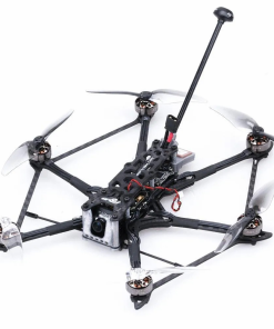 HEXplorer LR4 Hexacopter BNF 4S Analog FPV Drone with Caddx Ant Camera and 850mW VTX