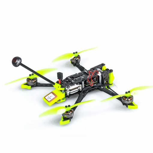 Flywoo Explorer LR 4 V2.2 HD Wasp Sub250 Micro Long Range FPV Drone BNF - Image 2