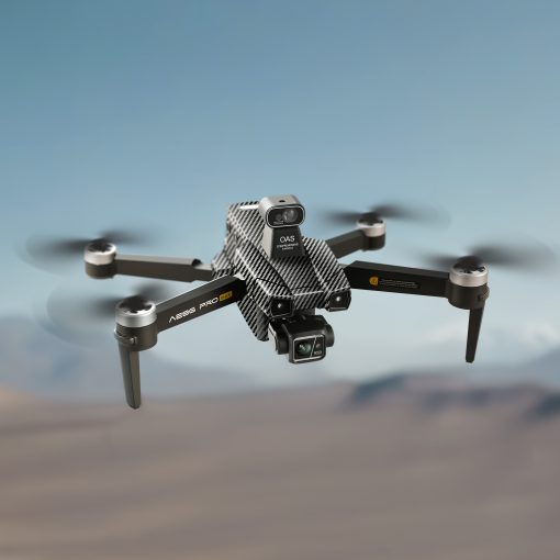 AE86 Pro Max Long Range 4K Drone with Screen Control and Obstacle Avoidance - Image 6
