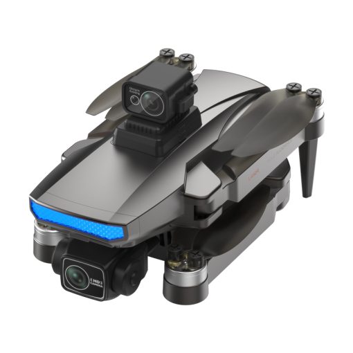 Q7 Foldable 3 Axis Gimbal Drone with GPS 5G Transmission and 4K Camera - Image 8
