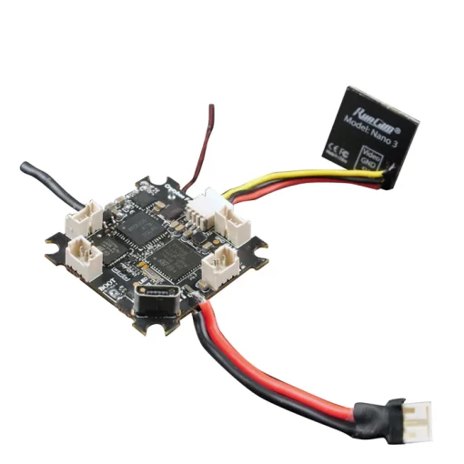 HappyModel Mobula6 1S FPV Racing Drone Ultra Light Indoor Micro FPV 200m Range - Image 4