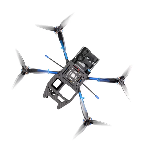 X Knight 360 FPV Quadcopter HD Digital VTX Invisible Drone for Insta360 ONE R - Image 4