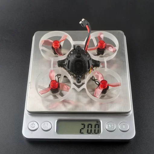 HappyModel Mobula6 1S FPV Racing Drone Ultra Light Indoor Micro FPV 200m Range - Image 6