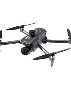 E6 4K Drone with Laser Obstacle Avoidance Screen Controller and Air Drop Function