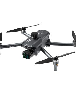 E6 4K Drone with Laser Obstacle Avoidance Screen Controller and Air Drop Function