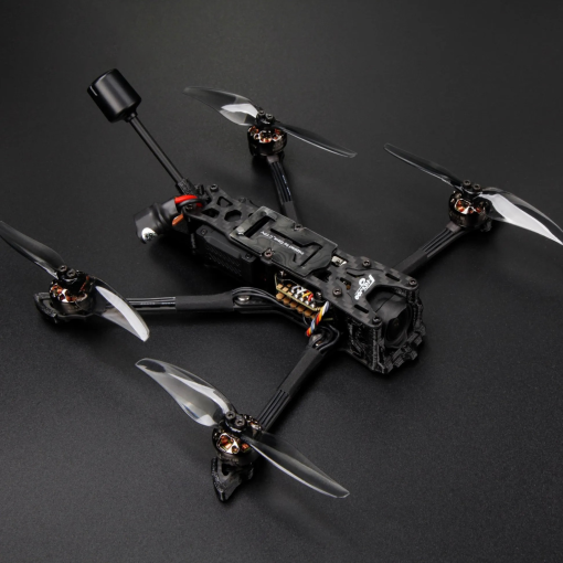 Flywoo Explorer LR 4 HD DJI O3 Sub250 Micro Long Range - Image 5