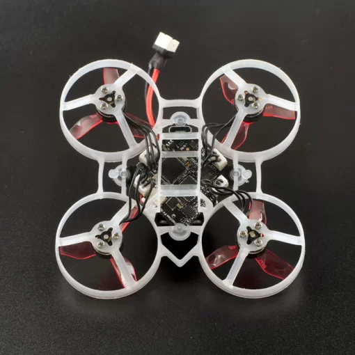 HappyModel Mobula6 1S FPV Racing Drone Ultra Light Indoor Micro FPV 200m Range - Image 2