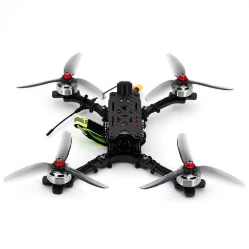 TBS Source Two RTF BNF Racing Drone Lightweight Durable Frame Ready to Fly - Image 3