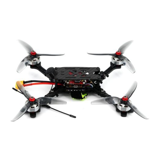 TBS Source Two RTF BNF Racing Drone Lightweight Durable Frame Ready to Fly - Image 4