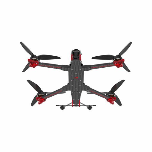 SH CineLR 7 O4 6S HD Long Range FPV Drone 10 km Low Latency System - Image 4