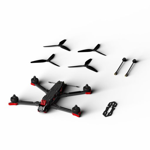 SH CineLR 7 O4 6S HD Long Range FPV Drone 10 km Low Latency System - Image 9