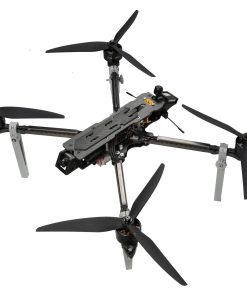 High-Speed Tactical Bomber 7 inch FPV Drone Long Range Heavy Payload Delivery System
