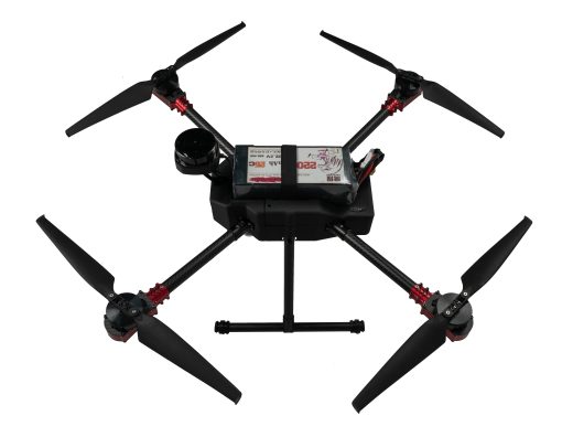 Tactical FPV drone digital 10 inch propellers long range high speed bomber - Image 3