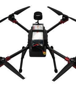 Tactical FPV drone digital 10 inch propellers long range high speed bomber