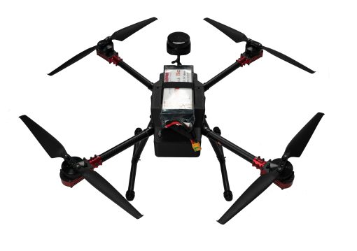 Tactical FPV drone digital 10 inch propellers long range high speed bomber