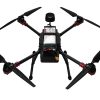 Tactical FPV drone digital 10 inch propellers long range high speed bomber