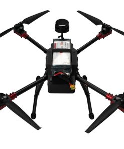 Tactical FPV drone digital 10 inch propellers long range high speed bomber