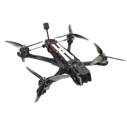DeepSpace SEEKER5 5 Inch Freestyle FPV Drone with GPS for Long Range 6S - Image 4