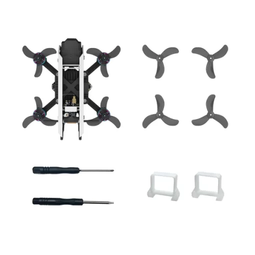 WalleFPV Eagle2 O4 Pro 3S Brushless FPV Drone Smallest 1.4 1.6 Inch HD - Image 7