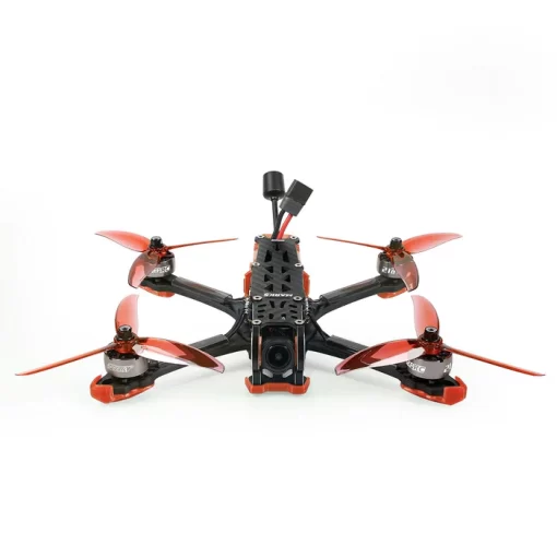 GEPRC Mark5 HD Freestyle 6S 5 BNF with DJI O3 FPV System - Image 4