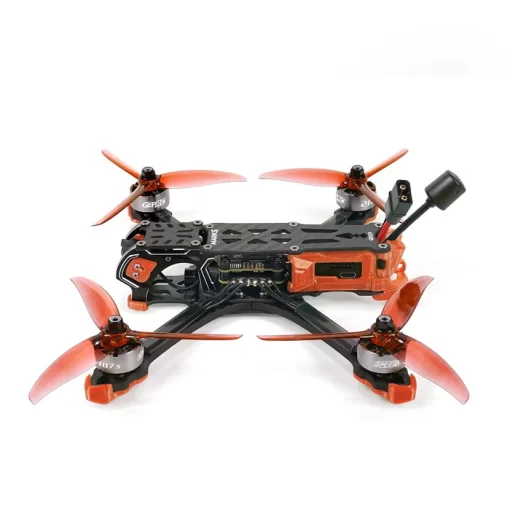 GEPRC Mark5 HD Freestyle 6S 5 BNF with DJI O3 FPV System - Image 6