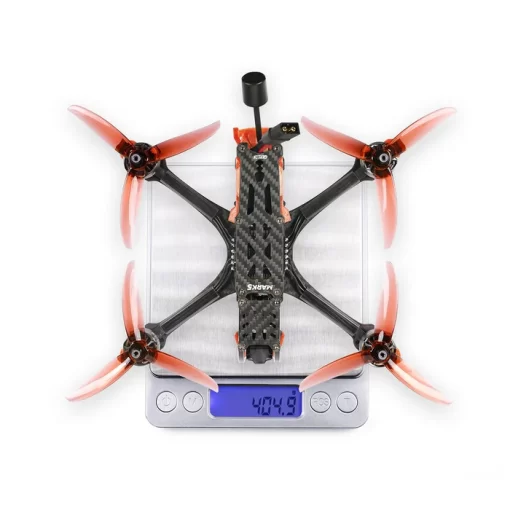 GEPRC Mark5 HD Freestyle 6S 5 BNF with DJI O3 FPV System - Image 9