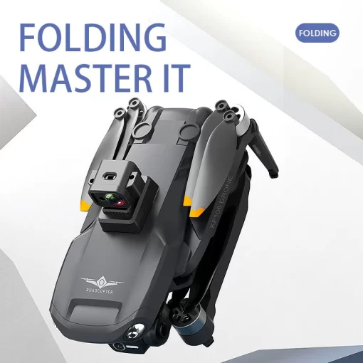 YouDrone KF106 Max Drone 8K 5G WIFI 3-Axis Gimbal - Image 5